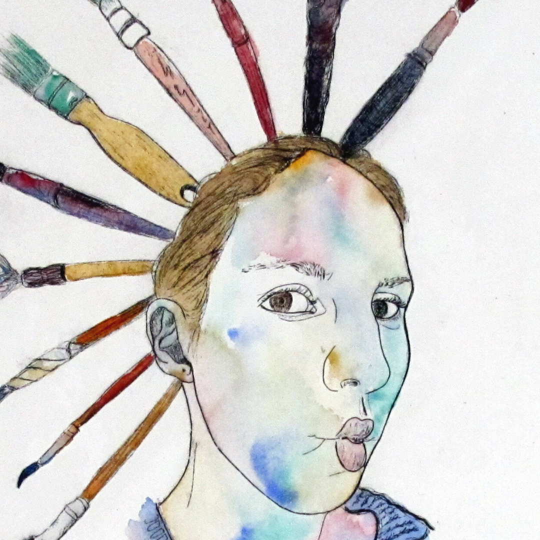 estampe contemporaine