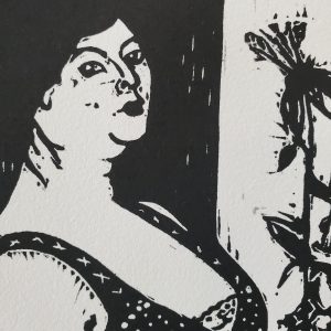 estampe contemporaine